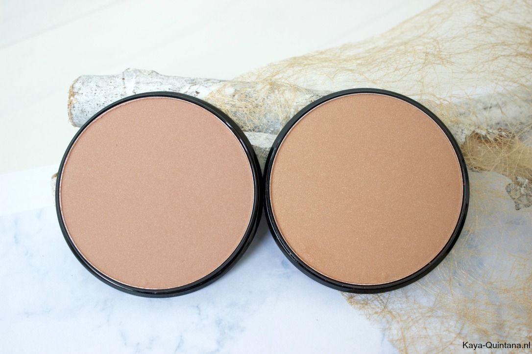 Max Factor bronzing powder KayaQuintana